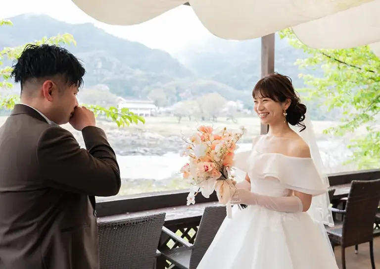 Heart-warming time｜SAKURA TABLE（サクラテーブル） ｜岐阜結婚式場