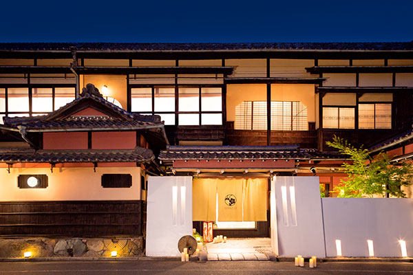 川地家