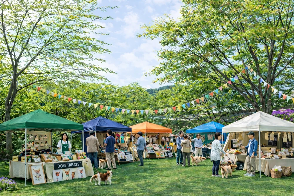 サクラテーブル