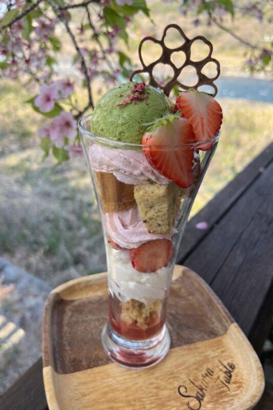 サクラテーブル